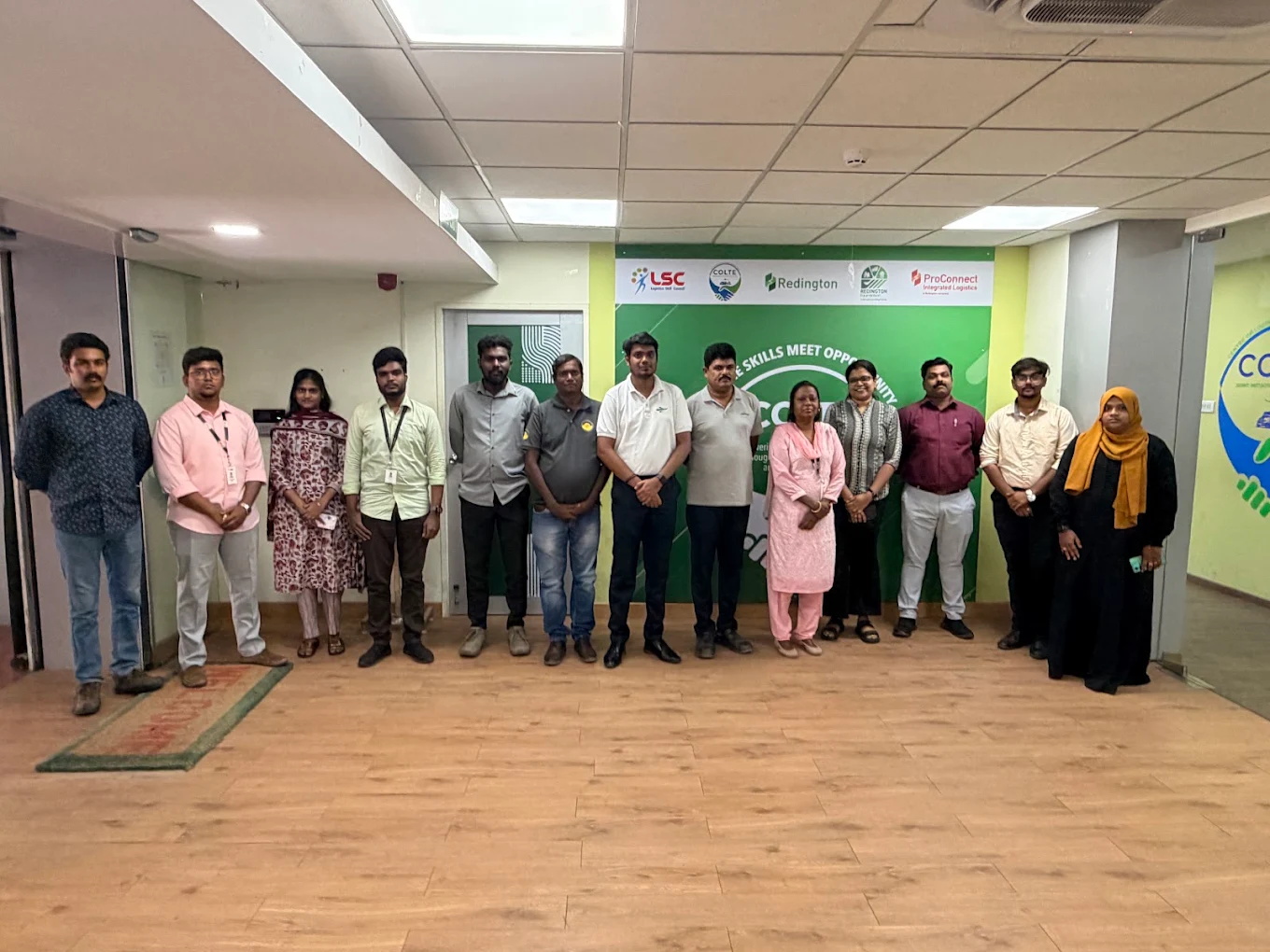 COLTE employer partnership